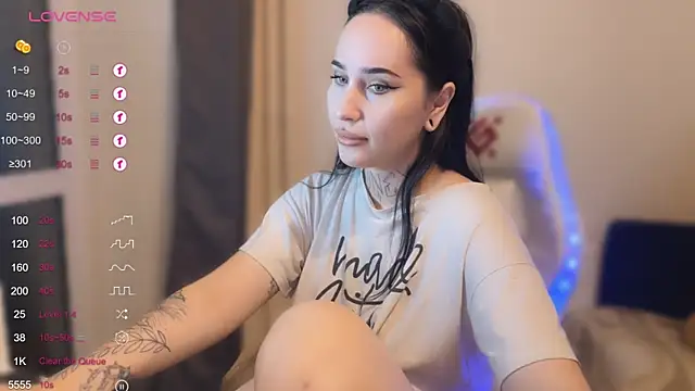 AnastasiaSun online show from 10-09-25, 06:08