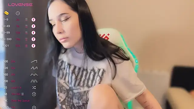 AnastasiaSun online show from 10-15-25, 10:56