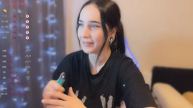 AnastasiaSun online show from 10-27-25, 07:59