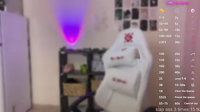 AnastasiaSun online show from 02-22-25, 07:03