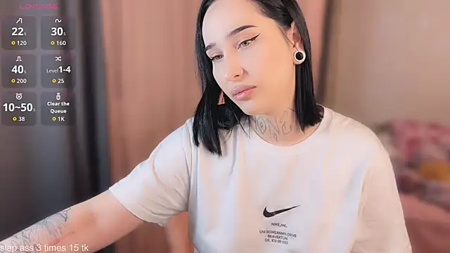 AnastasiaSun online show from 04-15-26, 07:58