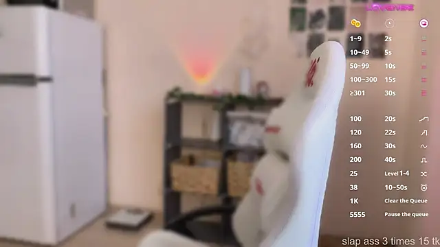 AnastasiaSun online show from 03-18-25, 10:07