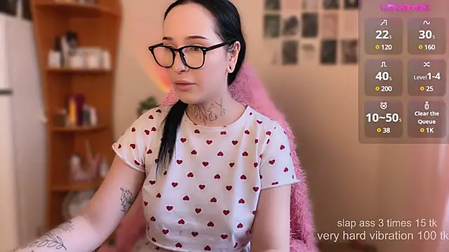 AnastasiaSun online show from 02-11-25, 07:33