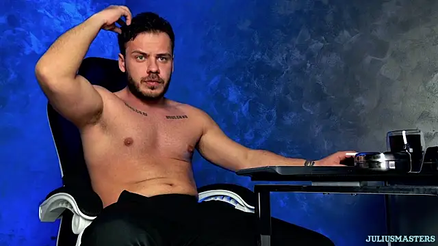 juliusmasters online show from 02-26-26, 08:31