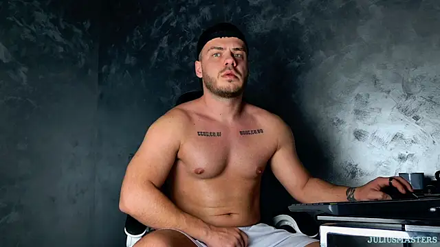 juliusmasters online show from 02-13-26, 08:20