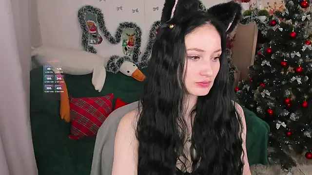 LisaMooore online show from 01-10-26, 05:03