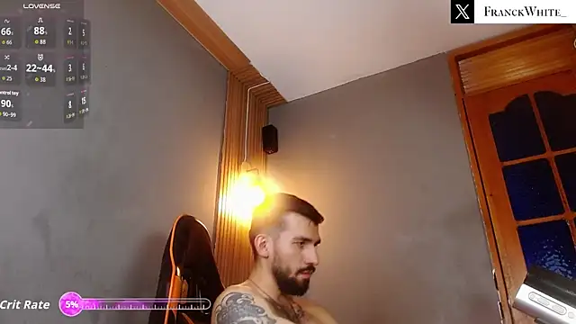 Mr WhiteCock online show from 04-24-26, 11:07