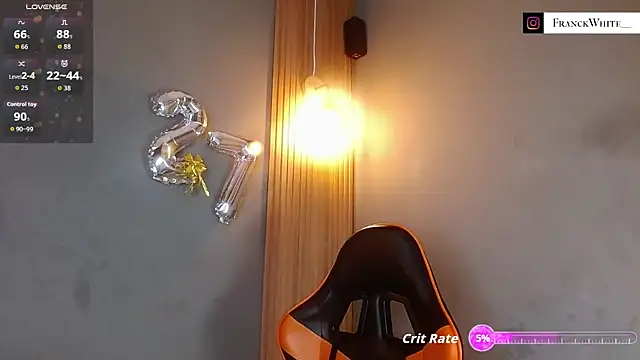 Mr WhiteCock online show from 07-12-26, 08:31