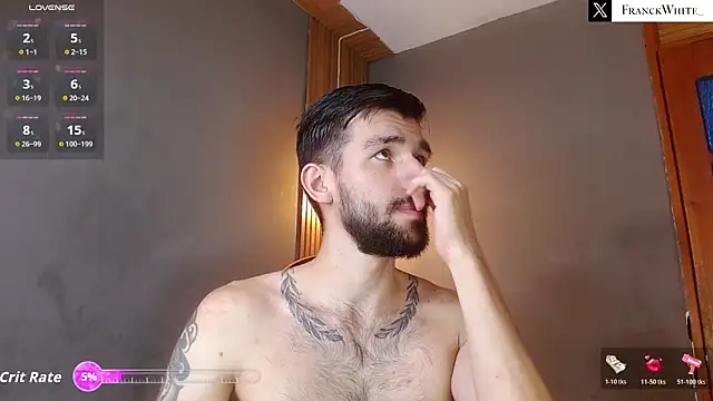 Mr WhiteCock online show from 05-16-26, 06:18