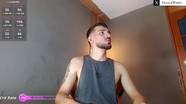 Mr WhiteCock online show from 05-20-26, 03:31