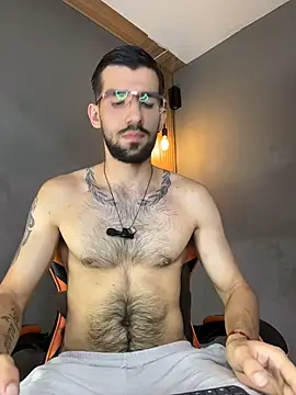 Mr WhiteCock online show from 06-30-26, 04:07