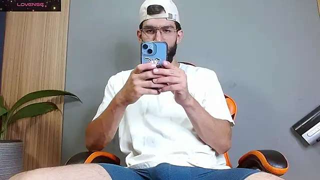 Mr WhiteCock online show from 09-26-25, 07:21