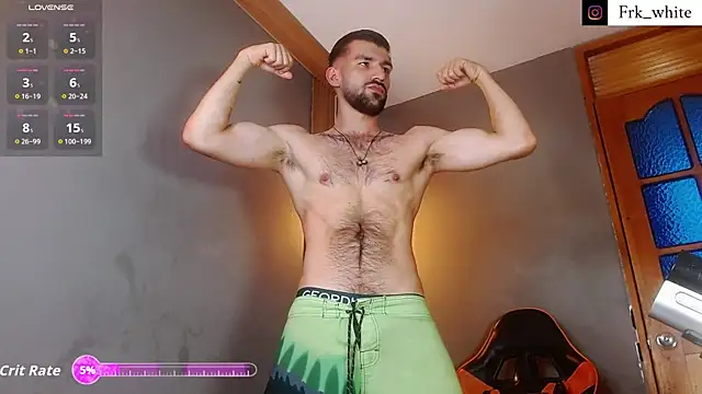 Mr WhiteCock online show from 04-10-26, 05:47