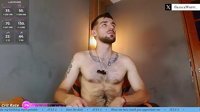 Mr WhiteCock online show from 06-10-26, 10:55