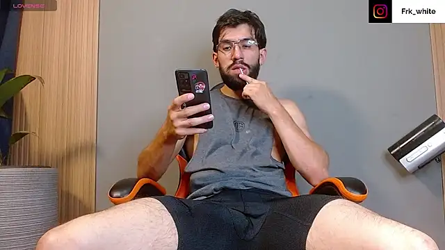 Mr WhiteCock online show from 09-24-25, 12:40
