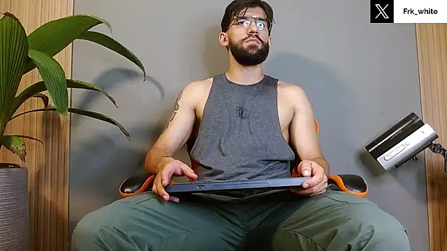 Mr WhiteCock online show from 09-13-25, 11:10