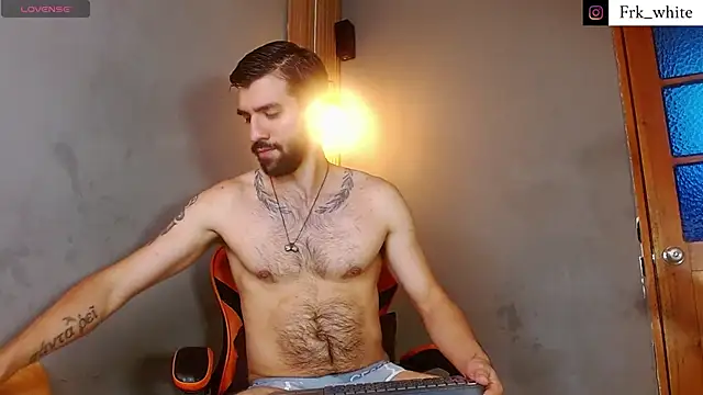 Mr WhiteCock online show from 04-01-26, 04:36