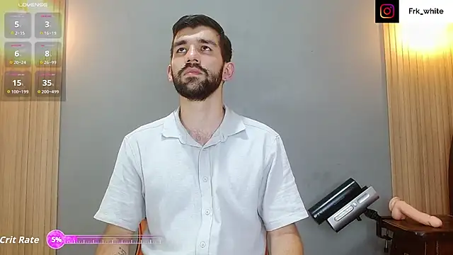 Mr WhiteCock online show from 02-26-26, 04:23