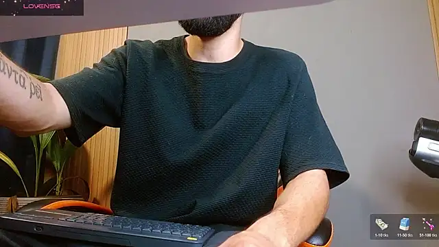 Mr WhiteCock online show from 11-02-25, 12:15