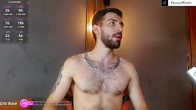 Mr WhiteCock online show from 05-18-26, 02:01