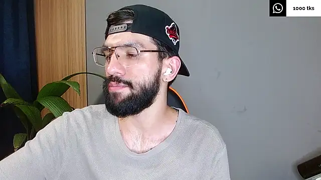 Mr WhiteCock online show from 09-10-25, 11:48