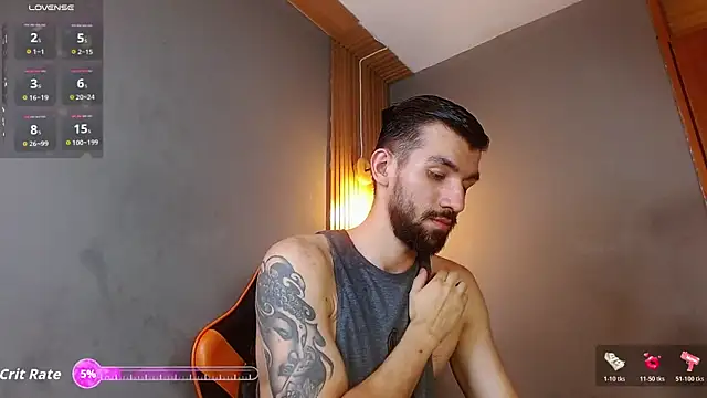 Mr WhiteCock online show from 05-12-26, 11:33