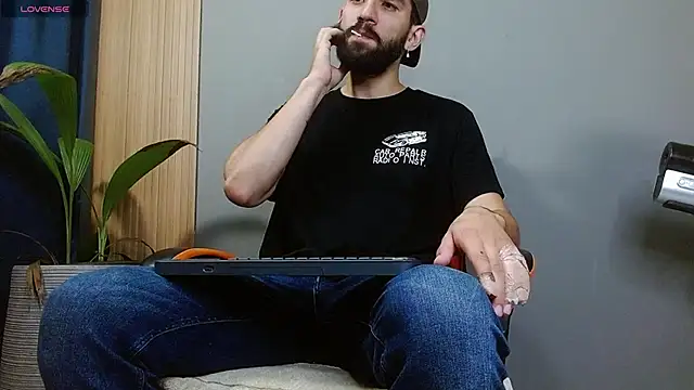 Mr WhiteCock online show from 11-05-25, 02:03