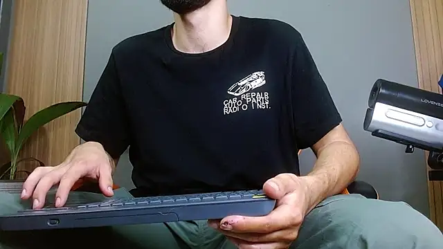 Mr WhiteCock online show from 10-28-25, 11:25