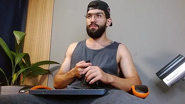 Mr WhiteCock online show from 09-29-25, 11:21