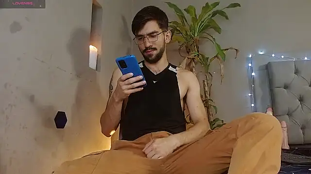 Mr WhiteCock online show from 02-16-25, 08:55