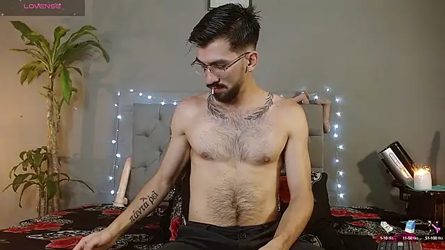Mr WhiteCock online show from 03-04-25, 10:16
