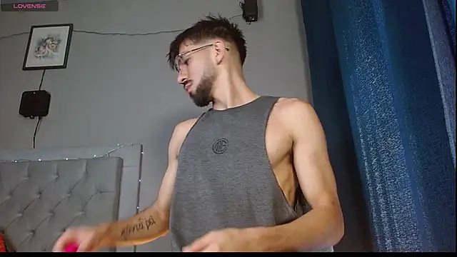 Mr WhiteCock online show from 03-16-25, 03:17