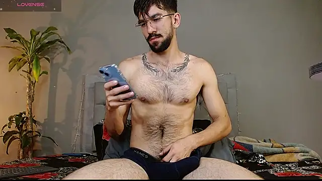 Mr WhiteCock online show from 03-12-25, 12:26