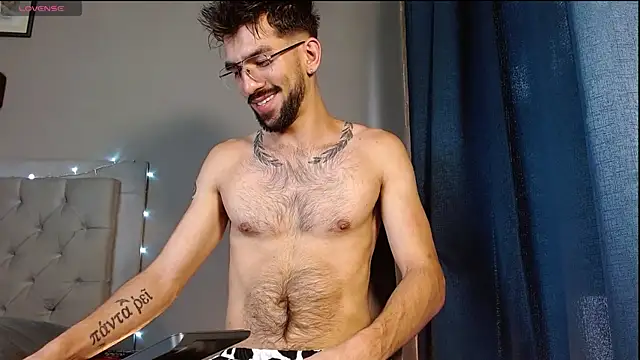 Mr WhiteCock online show from 03-18-25, 03:44