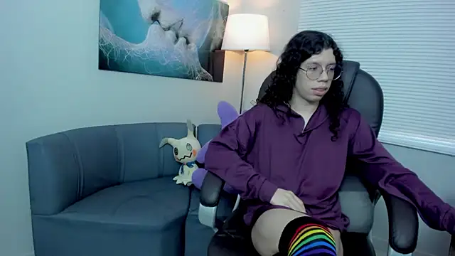 Angel Dust18 online show from 11-07-25, 03:49