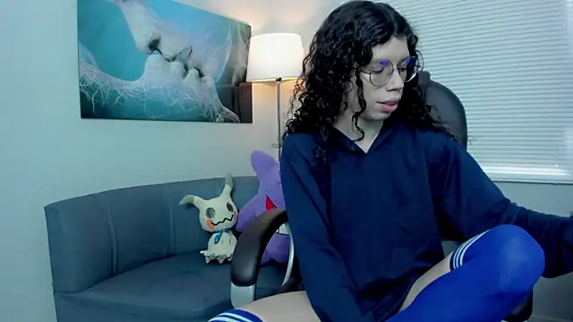 Angel Dust18 online show from 11-15-25, 03:16