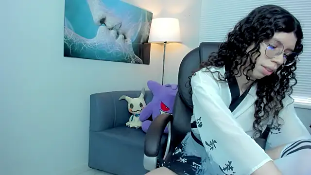 Angel Dust18 online show from 12-16-25, 03:27