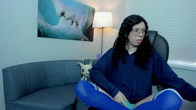 Angel Dust18 online show from 11-03-25, 03:15