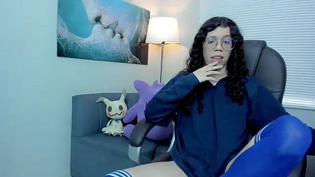 Angel Dust18 online show from 12-05-25, 04:38