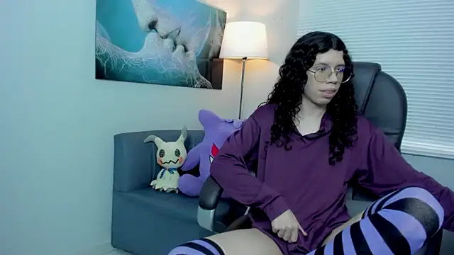 Angel Dust18 online show from 11-30-25, 04:08