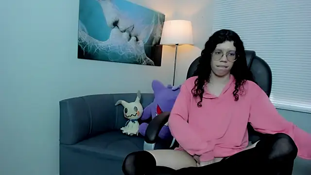 Angel Dust18 online show from 11-16-25, 05:39