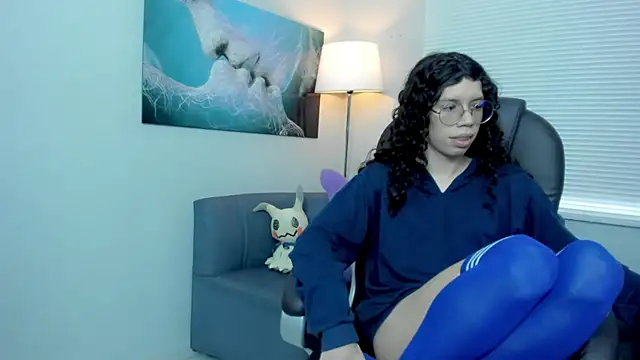 Angel Dust18 online show from 12-14-25, 06:13