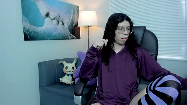 Angel Dust18 online show from 12-22-25, 04:29