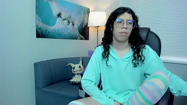 Angel Dust18 online show from 11-21-25, 03:11