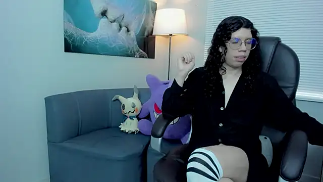 Angel Dust18 online show from 11-23-25, 04:17