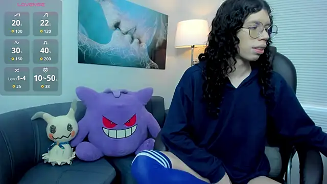 Angel Dust18 online show from 01-09-26, 03:52