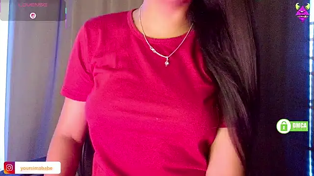 CallMeSima online show from 04-19-26, 04:30
