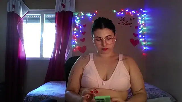 imsohornydacom online show from 02-10-26, 06:07