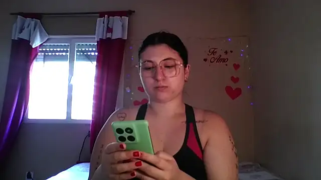 imsohornydacom online show from 02-12-26, 05:45