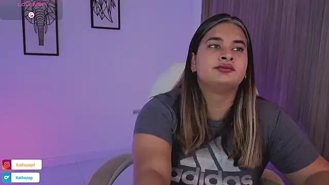 Snapshot of Kathee_zep chatting on 02-16-26, 06:12 Kathee zep online show from 02-16-26, 06:12